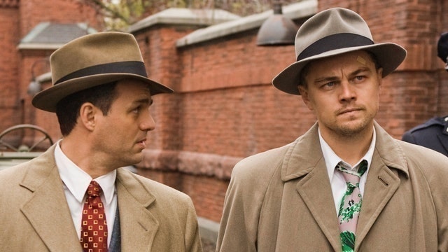 Paramount Pictures Shutter Island 1